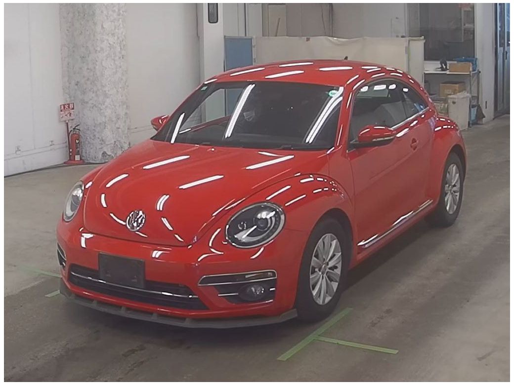 2017 Volkswagen Beetle