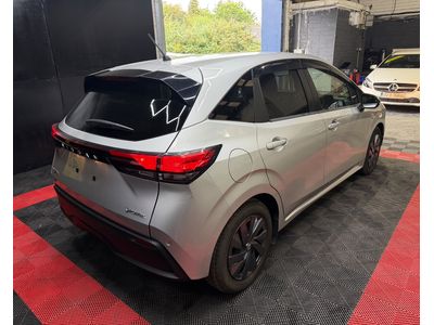 2021 Nissan Note
