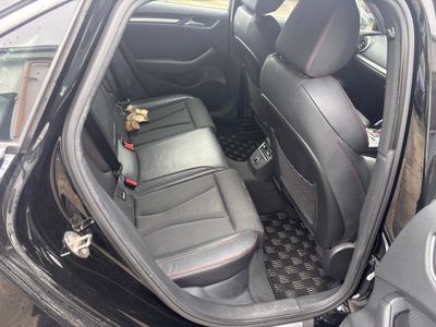 2015 Audi S3