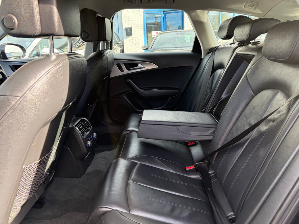 2016 Audi A6
