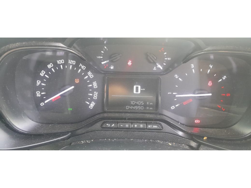 2023 Citroen Berlingo
