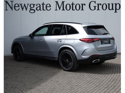 2025 Mercedes-Benz GLC Class