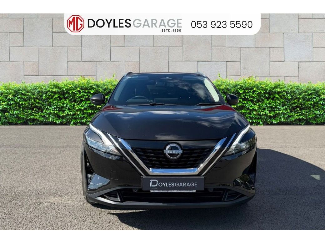 2024 Nissan Qashqai