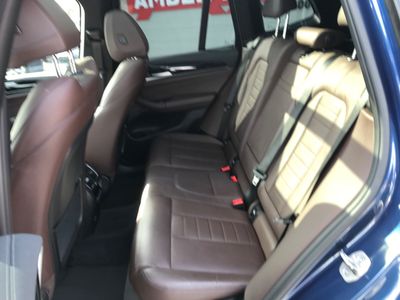2022 BMW iX3