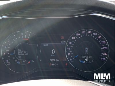 2021 Ford Mondeo