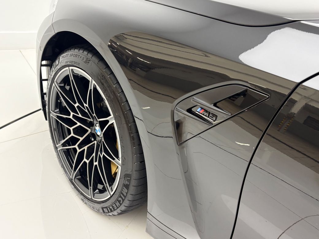 2024 BMW M3