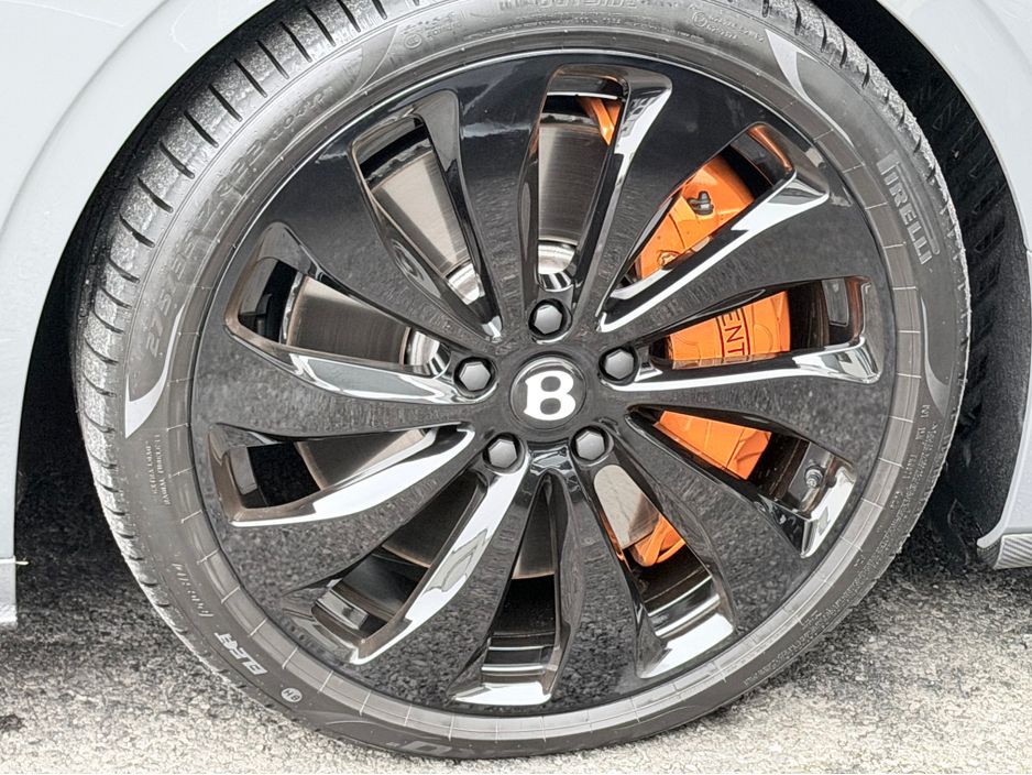 2026 Bentley Flying Spur