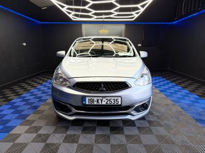 2019 Mitsubishi Mirage