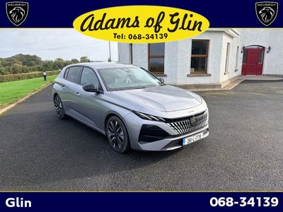 2026 Peugeot 308