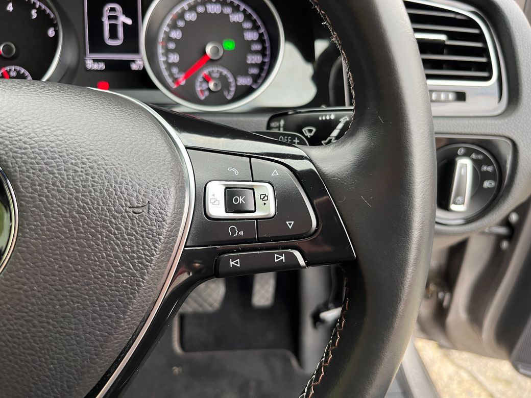 2014 Volkswagen Golf