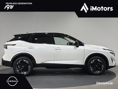 2026 Nissan Qashqai