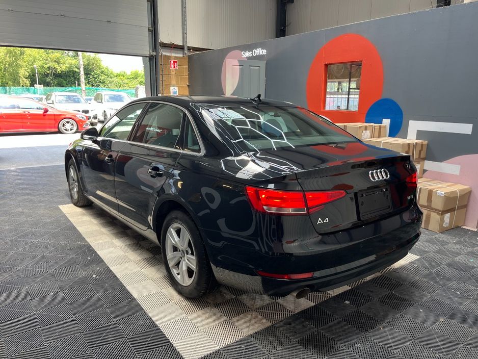 2017 Audi A4