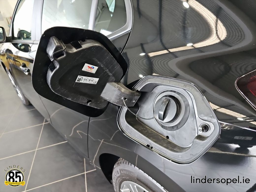 2025 Opel Corsa