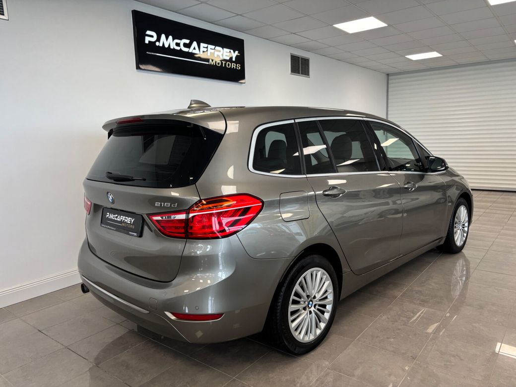 2017 BMW 2 Series Gran Tourer