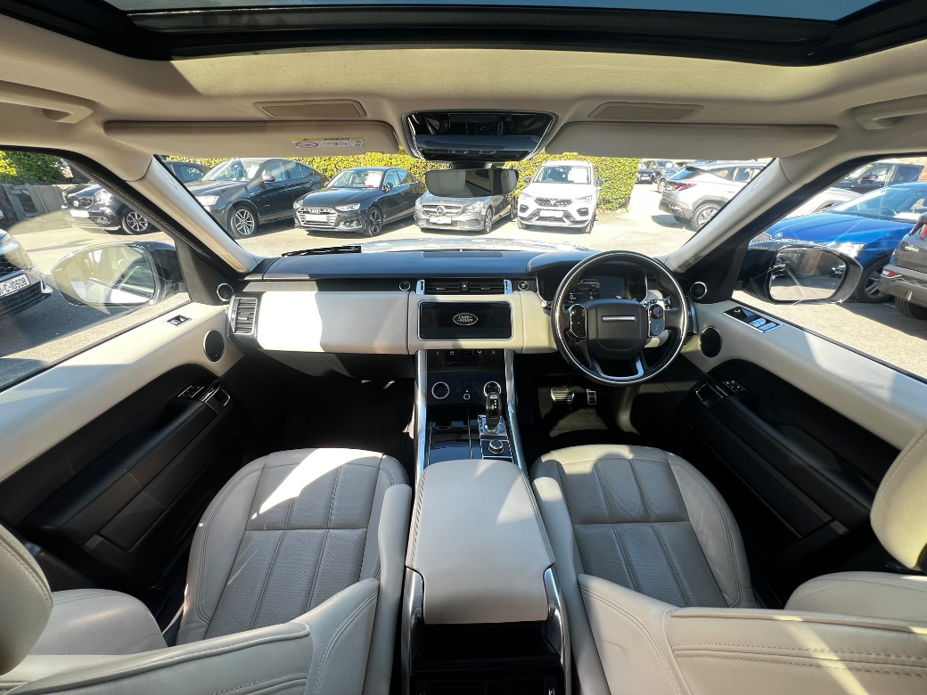 2022 Land Rover Range Rover Sport