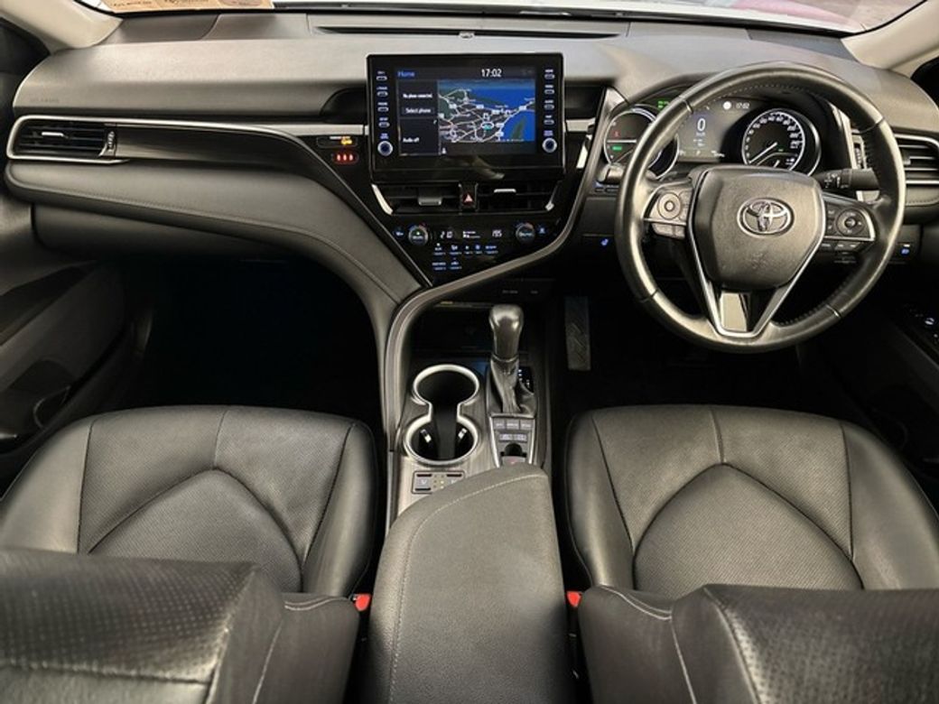 2022 Toyota Camry