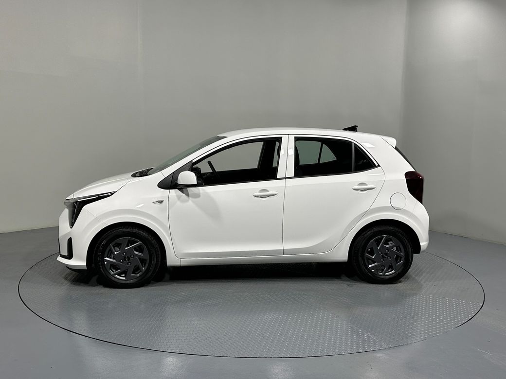 2026 Kia Picanto