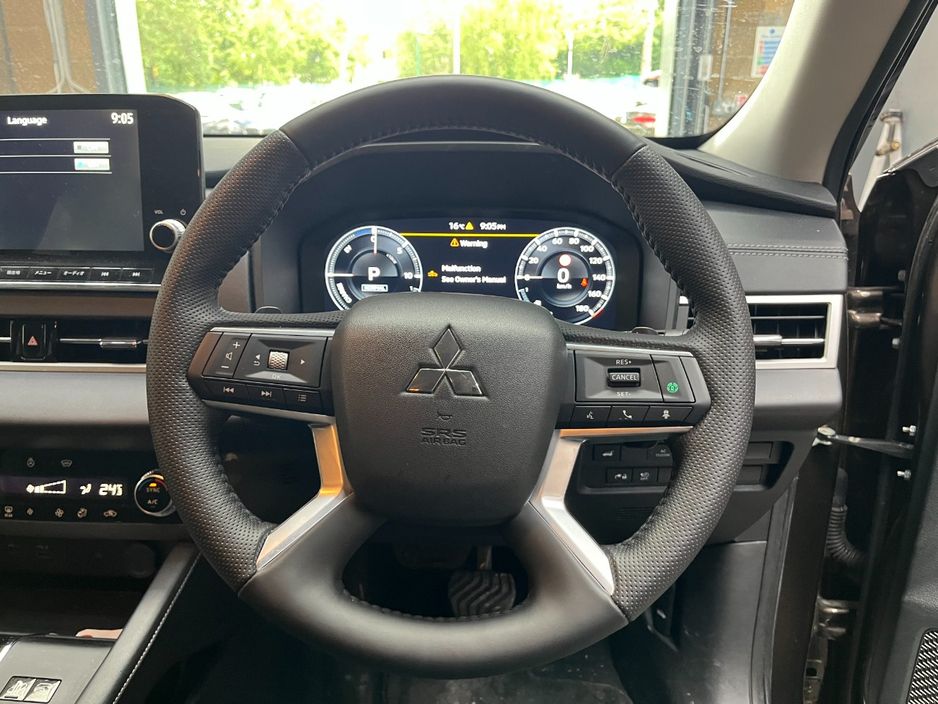 2022 Mitsubishi Outlander