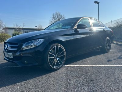 2016 Mercedes-Benz C Class