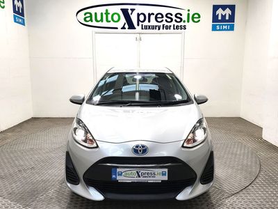 2019 Toyota Aqua