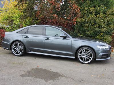 2015 Audi A6