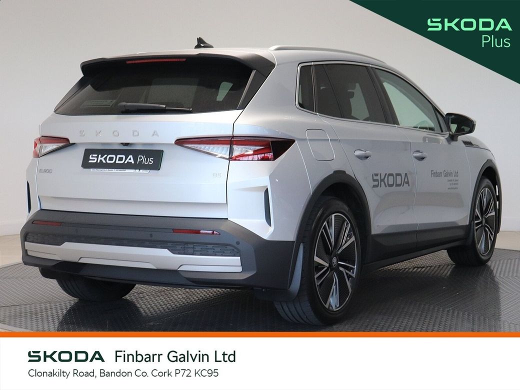 2026 Skoda Elroq