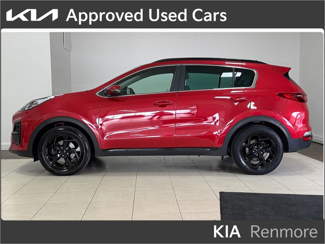 2021 Kia Sportage