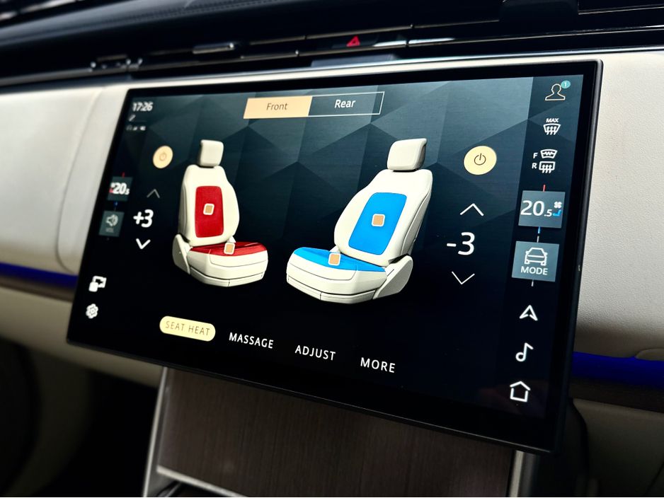 2025 Land Rover Range Rover
