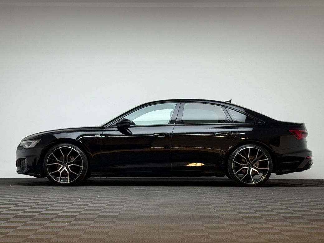 2019 Audi A6