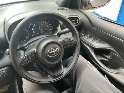 2021 Toyota Yaris