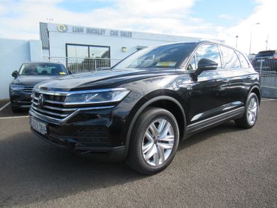 2023 Volkswagen Touareg