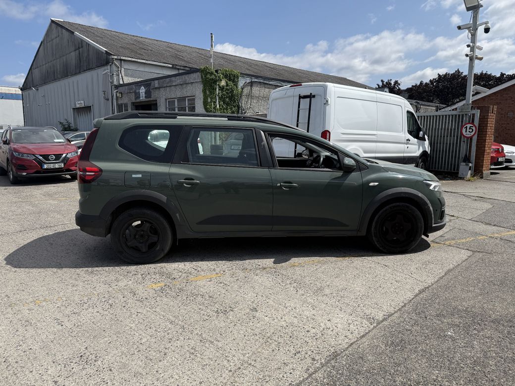 2023 Dacia Jogger