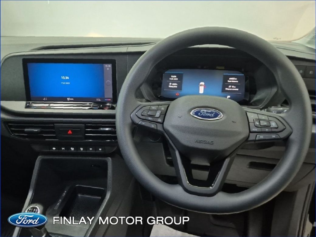 2025 Ford Transit