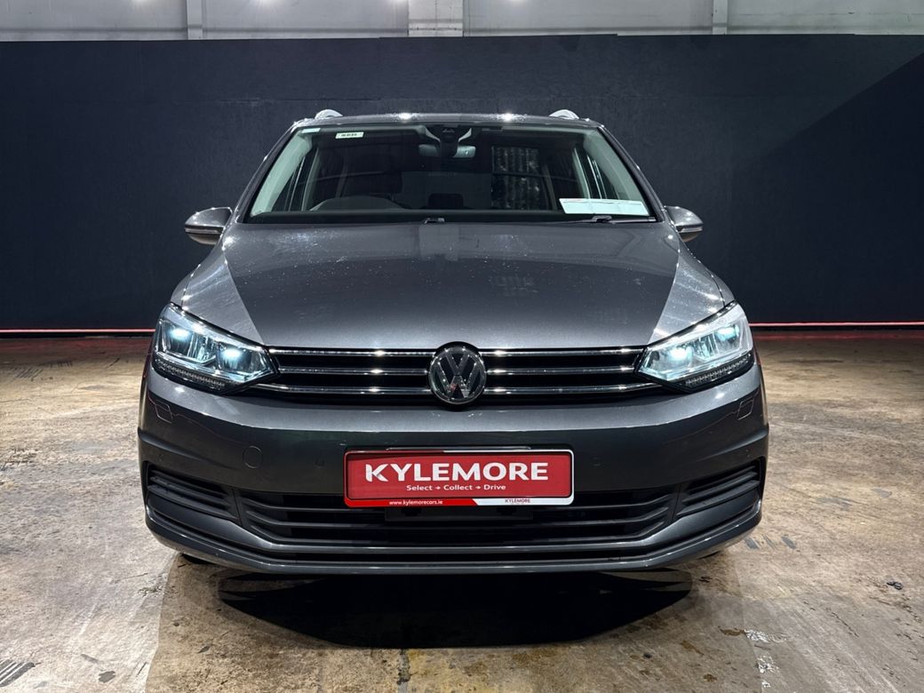 2020 Volkswagen Touran