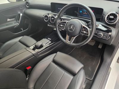 2021 Mercedes-Benz CLA Class