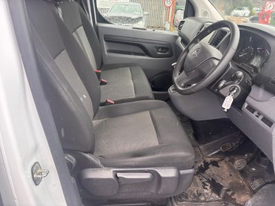 2022 Opel Vivaro