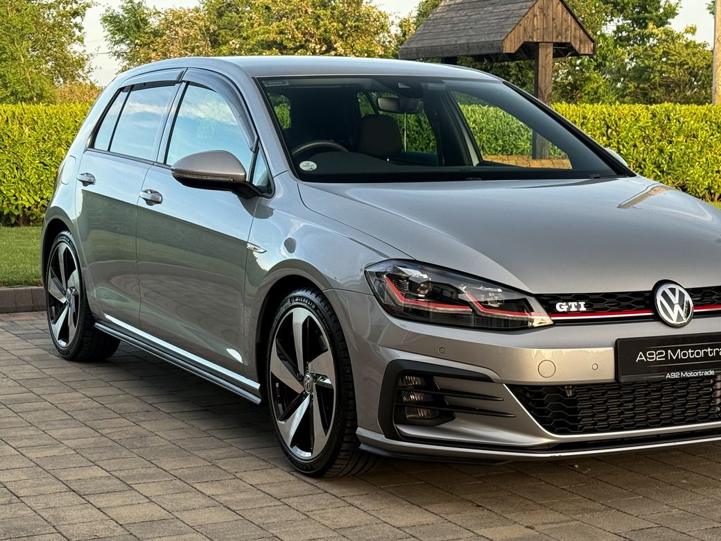 2017 Volkswagen Golf