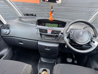 2012 Citroen Grand C4 Picasso