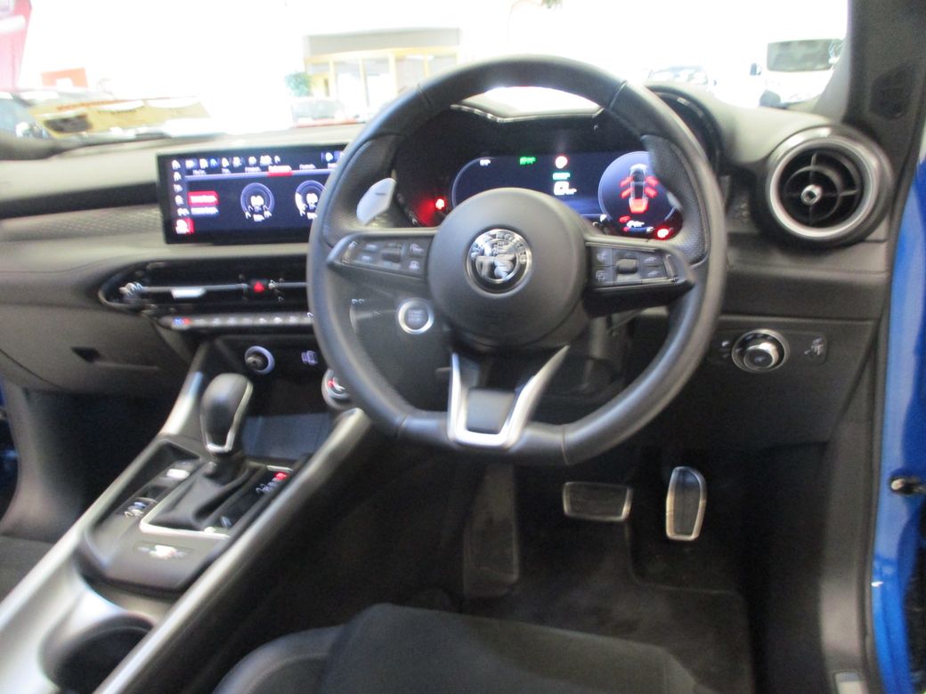 2024 Alfa Romeo Tonale