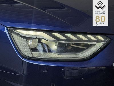 2023 Audi A4