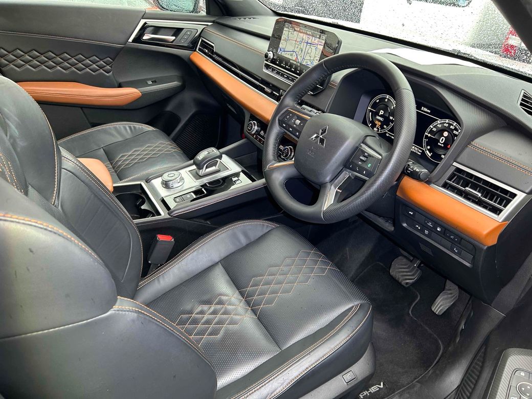 2022 Mitsubishi Outlander