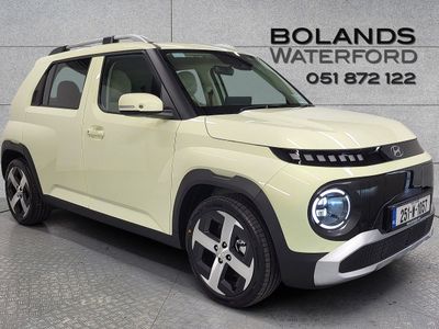 2025 Hyundai INSTER