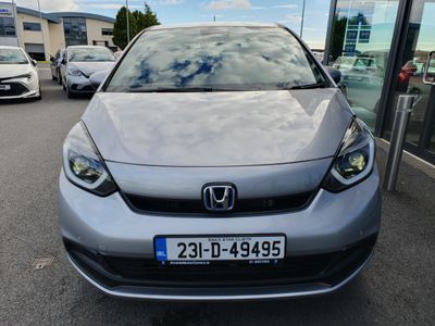 2023 Honda Fit