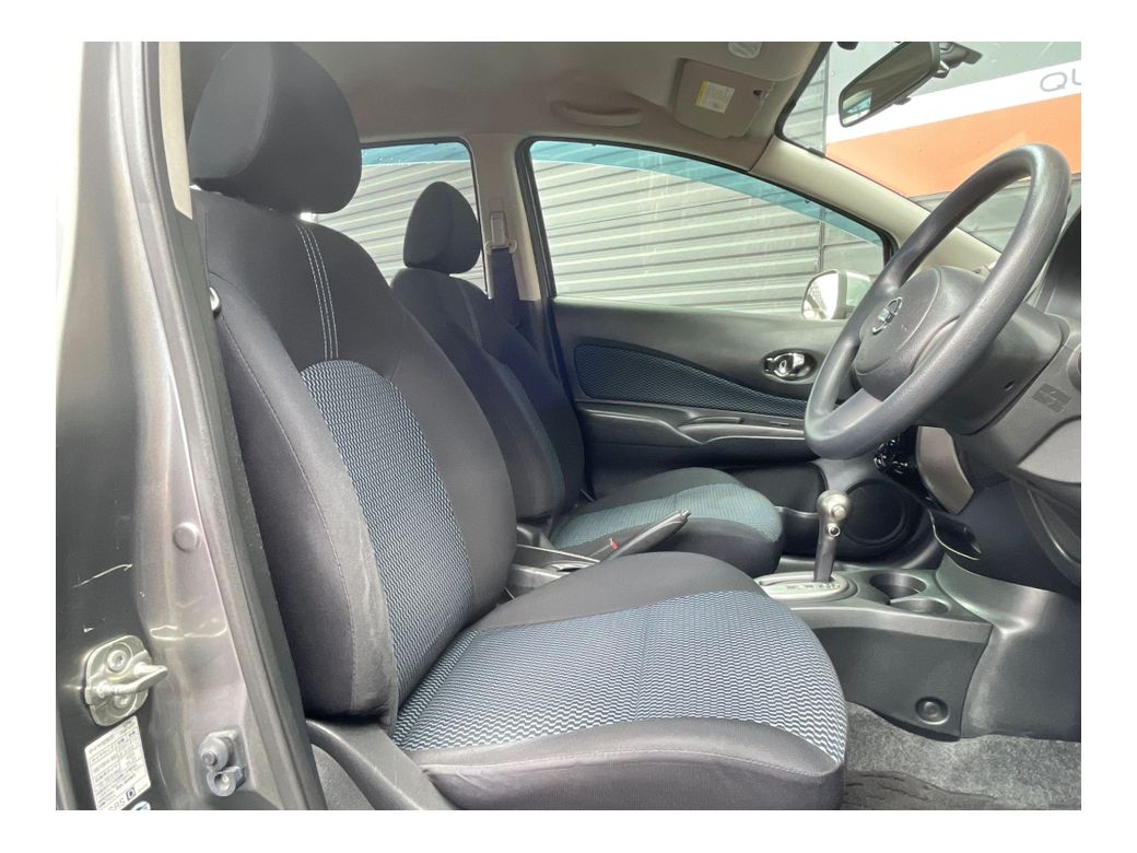 2012 Nissan Note