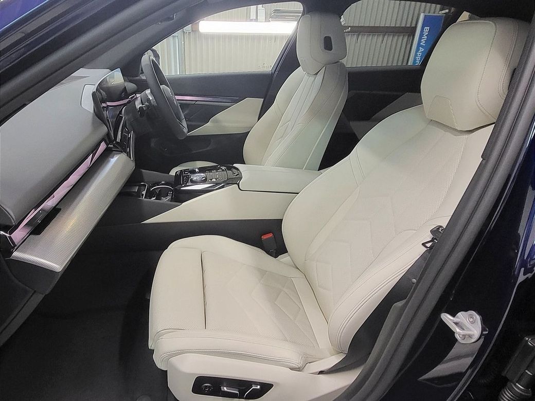 2026 BMW 5 Series