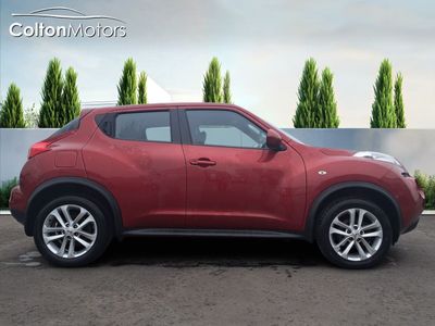 2013 Nissan Juke