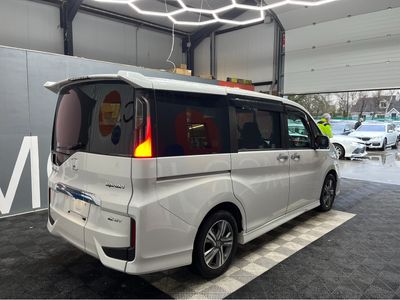 2020 Honda Stepwagon