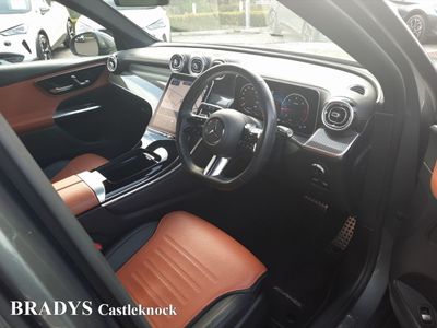 2023 Mercedes-Benz GLC Class