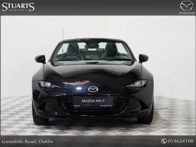 2024 Mazda MX-5