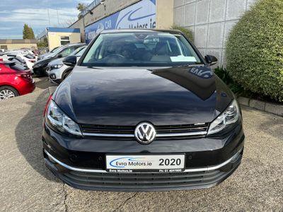 2020 Volkswagen Golf